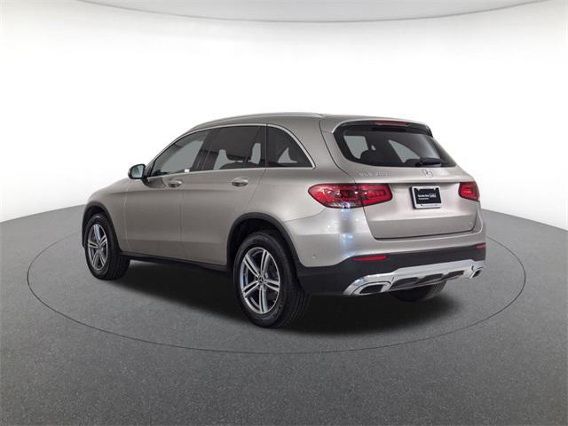 used 2021 Mercedes-Benz GLC 300 car, priced at $29,900