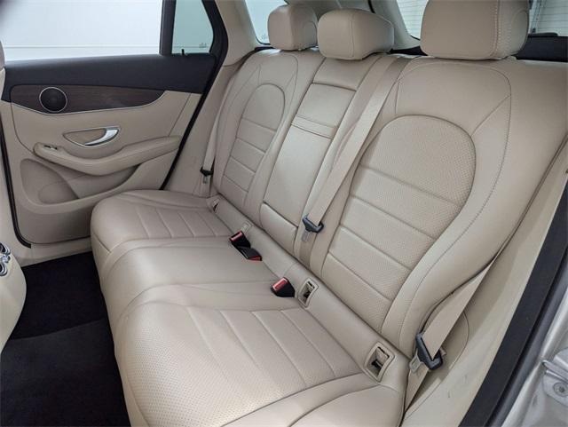 used 2021 Mercedes-Benz GLC 300 car, priced at $29,900