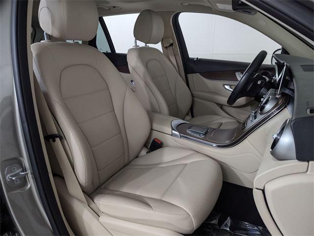 used 2021 Mercedes-Benz GLC 300 car, priced at $29,900