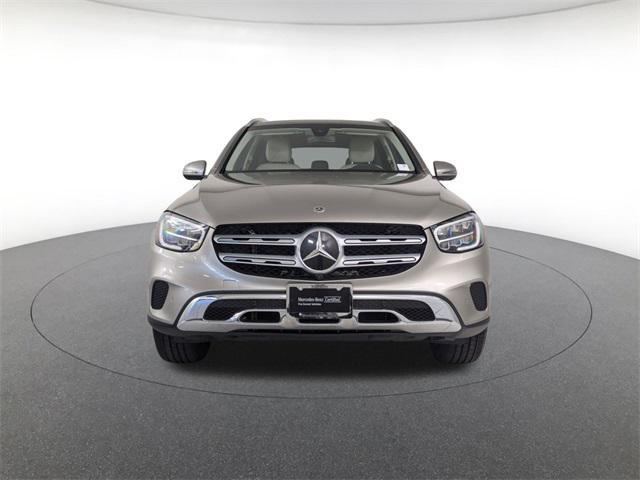 used 2021 Mercedes-Benz GLC 300 car, priced at $29,900