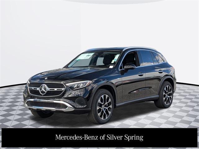 new 2025 Mercedes-Benz GLC 350e car, priced at $65,700