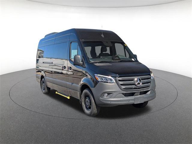new 2025 Mercedes-Benz Sprinter 2500 car, priced at $86,871