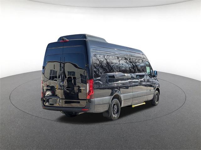 new 2025 Mercedes-Benz Sprinter 2500 car, priced at $86,871