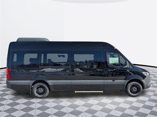 new 2025 Mercedes-Benz Sprinter 2500 car, priced at $86,871