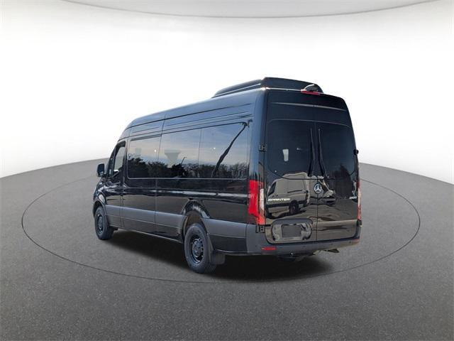 new 2025 Mercedes-Benz Sprinter 2500 car, priced at $86,871
