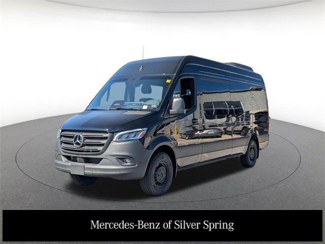 new 2025 Mercedes-Benz Sprinter 2500 car, priced at $86,871