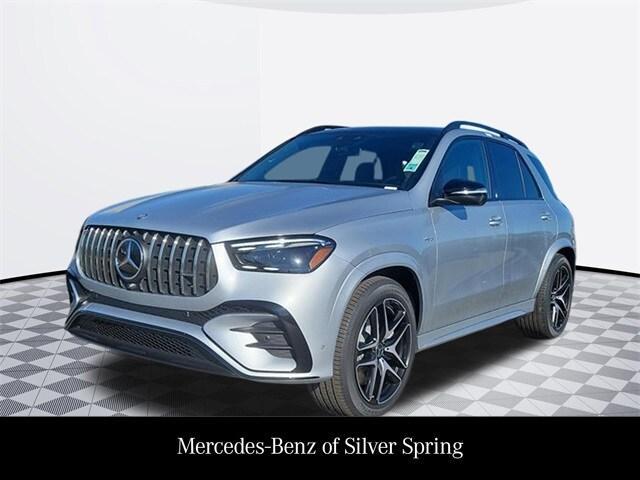used 2024 Mercedes-Benz AMG GLE 53 car, priced at $94,565
