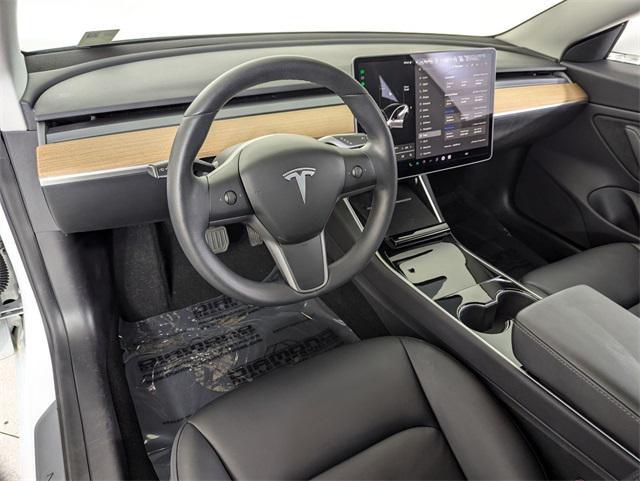 used 2020 Tesla Model 3 car, priced at $22,900