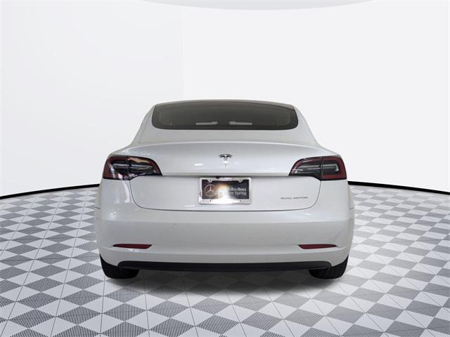 used 2020 Tesla Model 3 car, priced at $22,900