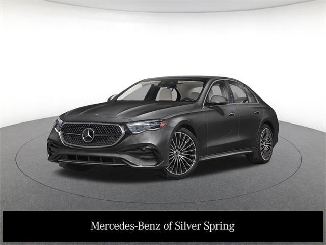 new 2026 Mercedes-Benz E-Class car, priced at $78,260