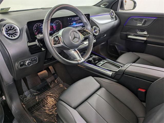 used 2024 Mercedes-Benz GLA 250 car, priced at $40,900