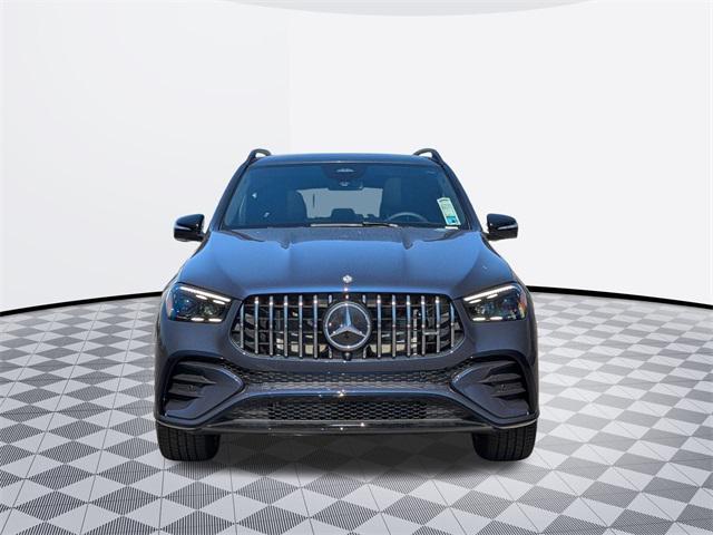 new 2025 Mercedes-Benz AMG GLE 53 car, priced at $94,935