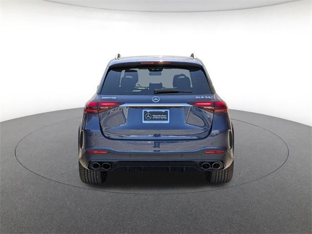 new 2025 Mercedes-Benz AMG GLE 53 car, priced at $94,935