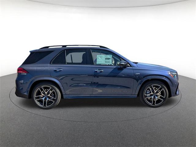 new 2025 Mercedes-Benz AMG GLE 53 car, priced at $94,935
