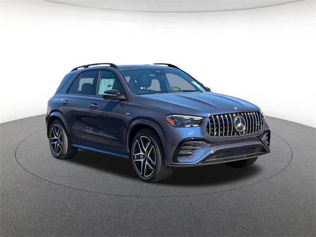 new 2025 Mercedes-Benz AMG GLE 53 car, priced at $94,935
