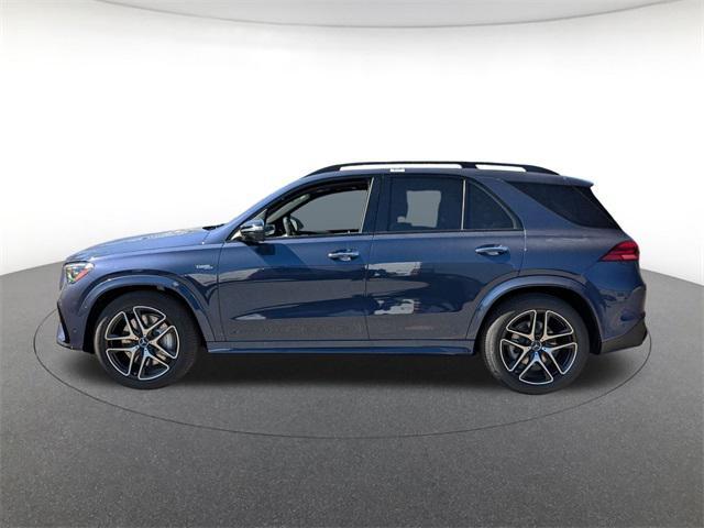 new 2025 Mercedes-Benz AMG GLE 53 car, priced at $94,935