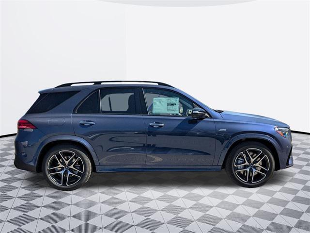 new 2025 Mercedes-Benz AMG GLE 53 car, priced at $94,935