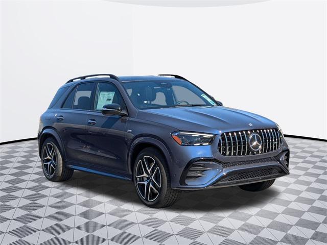 new 2025 Mercedes-Benz AMG GLE 53 car, priced at $94,935