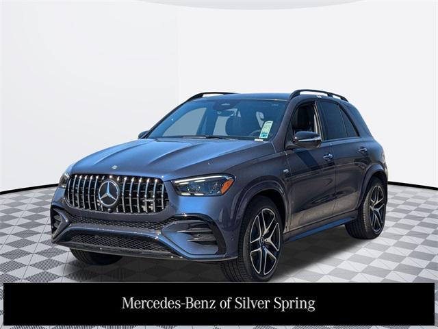 new 2025 Mercedes-Benz AMG GLE 53 car, priced at $94,935