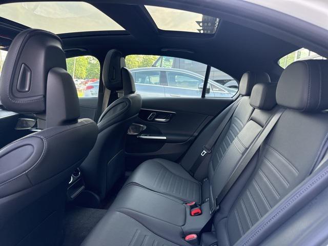 used 2023 Mercedes-Benz C-Class car, priced at $41,900