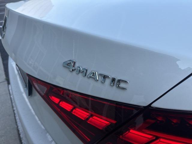 used 2023 Mercedes-Benz C-Class car, priced at $41,900