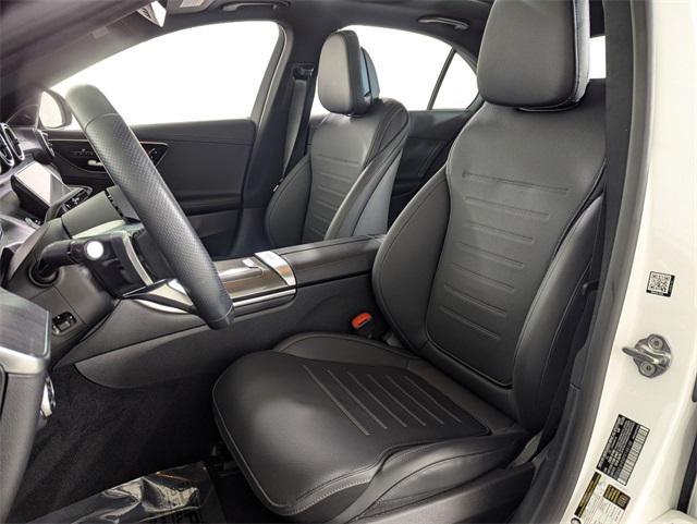 used 2023 Mercedes-Benz C-Class car, priced at $41,900