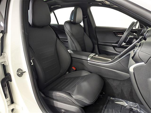used 2023 Mercedes-Benz C-Class car, priced at $41,900