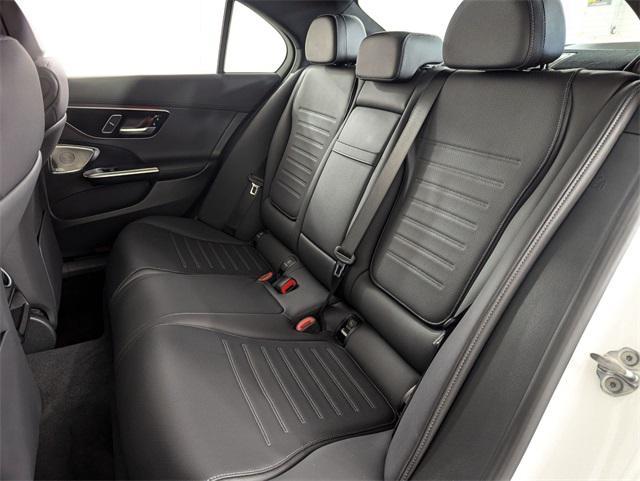 used 2023 Mercedes-Benz C-Class car, priced at $41,900