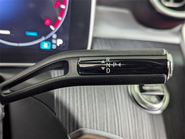 used 2023 Mercedes-Benz C-Class car, priced at $41,900