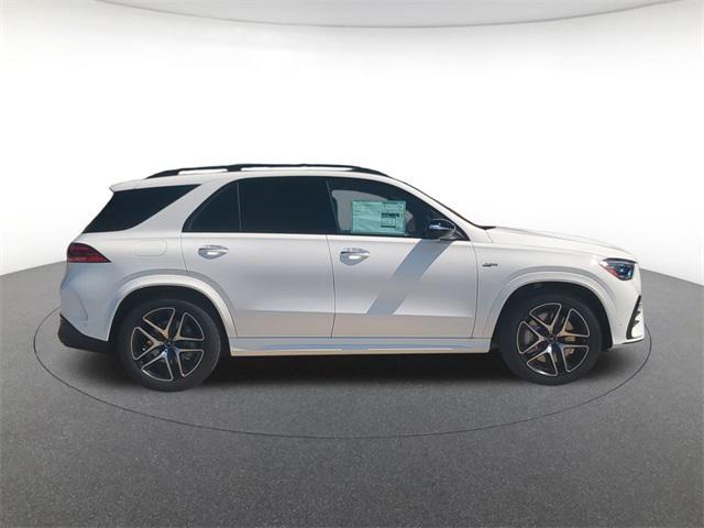 new 2026 Mercedes-Benz AMG GLE 53 car, priced at $98,745