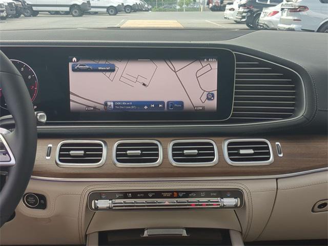 new 2025 Mercedes-Benz GLE 350 car, priced at $70,595