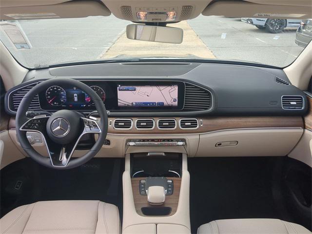 new 2025 Mercedes-Benz GLE 350 car, priced at $70,595