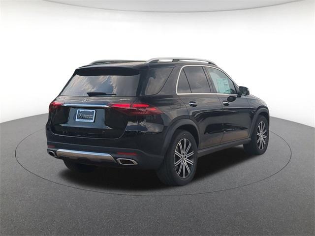new 2025 Mercedes-Benz GLE 350 car, priced at $70,595