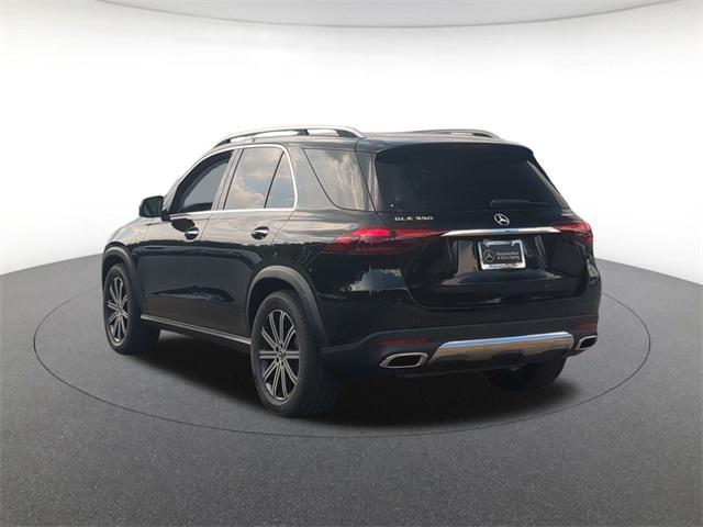 new 2025 Mercedes-Benz GLE 350 car, priced at $70,595
