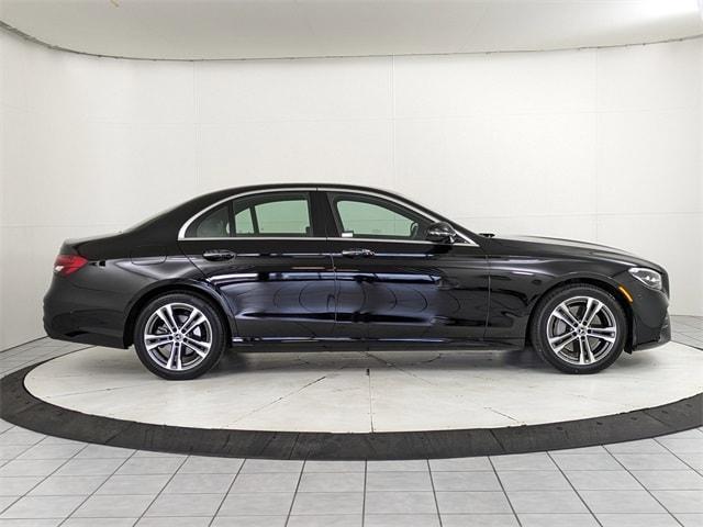 used 2023 Mercedes-Benz E-Class car, priced at $51,900