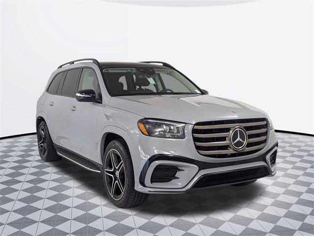 used 2024 Mercedes-Benz GLS 450 car, priced at $81,900