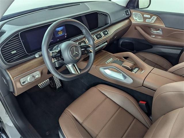 used 2024 Mercedes-Benz GLS 450 car, priced at $81,900