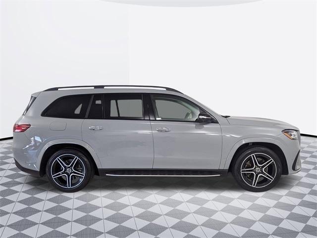 used 2024 Mercedes-Benz GLS 450 car, priced at $81,900