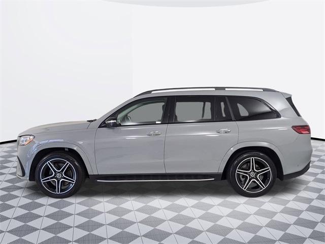 used 2024 Mercedes-Benz GLS 450 car, priced at $80,900