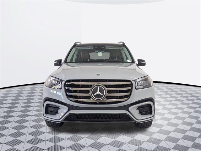 used 2024 Mercedes-Benz GLS 450 car, priced at $81,900