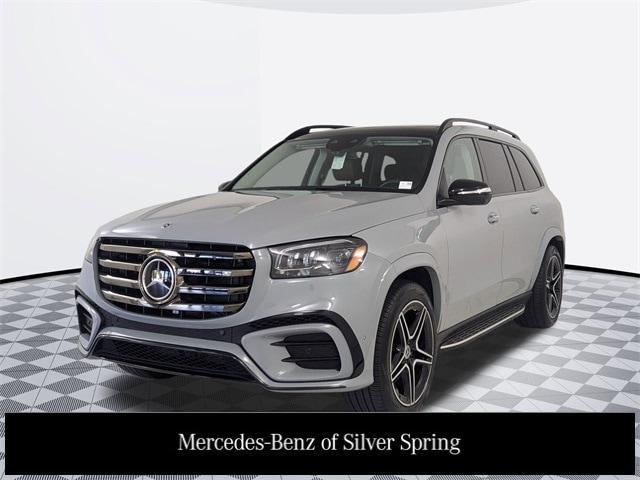 used 2024 Mercedes-Benz GLS 450 car, priced at $81,900