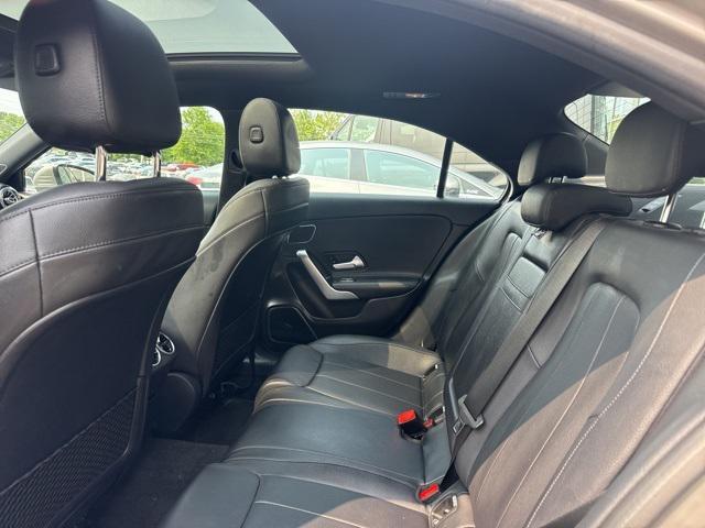 used 2019 Mercedes-Benz A-Class car, priced at $22,900
