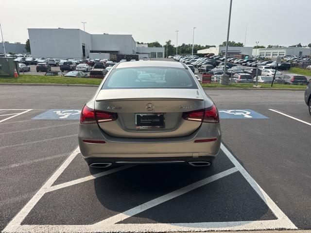 used 2019 Mercedes-Benz A-Class car, priced at $22,900