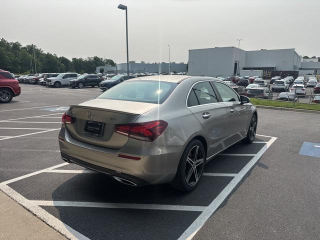 used 2019 Mercedes-Benz A-Class car, priced at $22,900