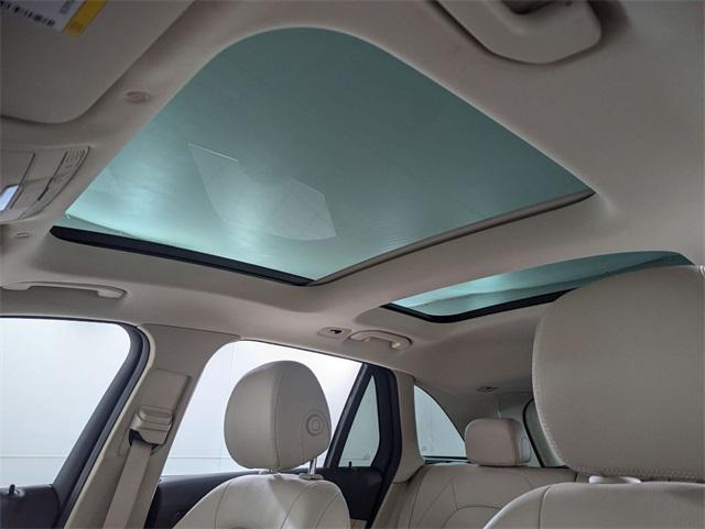 used 2021 Mercedes-Benz GLC 300 car, priced at $31,900