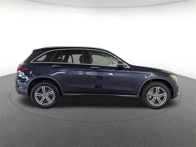 used 2021 Mercedes-Benz GLC 300 car, priced at $31,900