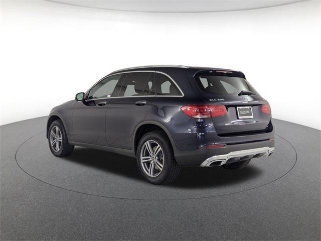 used 2021 Mercedes-Benz GLC 300 car, priced at $31,900