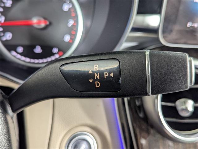 used 2021 Mercedes-Benz GLC 300 car, priced at $31,900