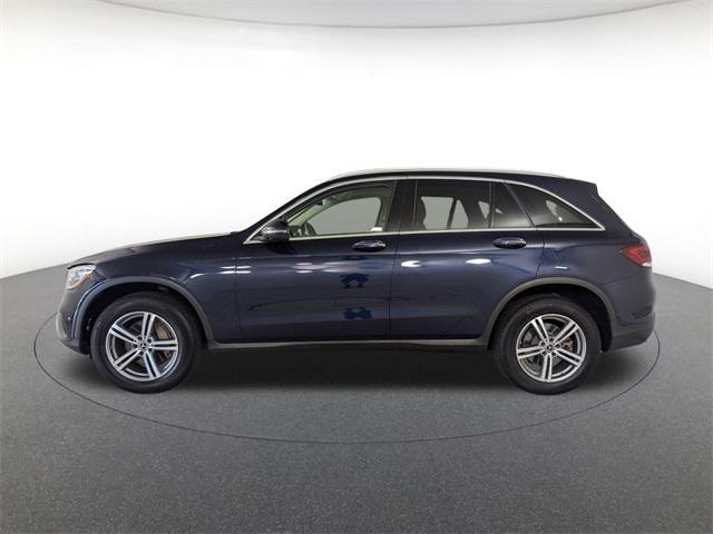 used 2021 Mercedes-Benz GLC 300 car, priced at $31,900