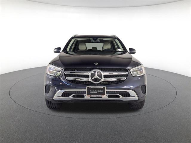 used 2021 Mercedes-Benz GLC 300 car, priced at $31,900